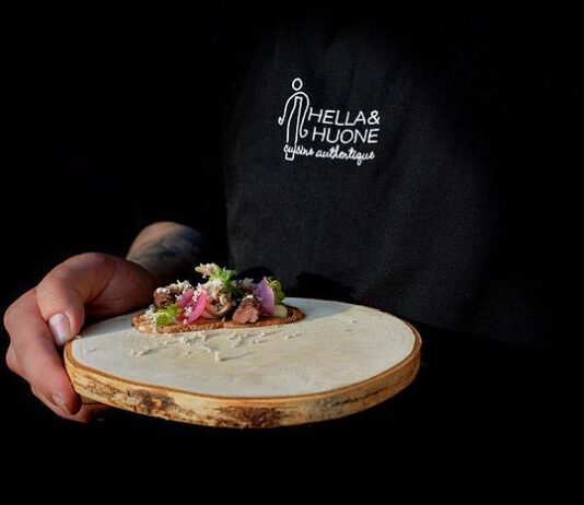 Fine diningin aika – Hellan & Huoneen Arto Rastas aikoo yllättää