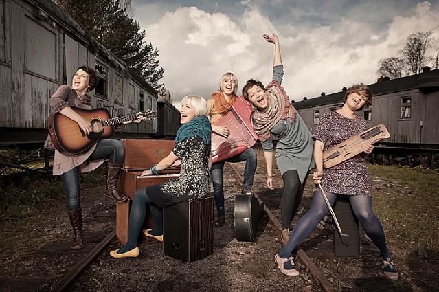 Tampereen Sävel - Juurakko