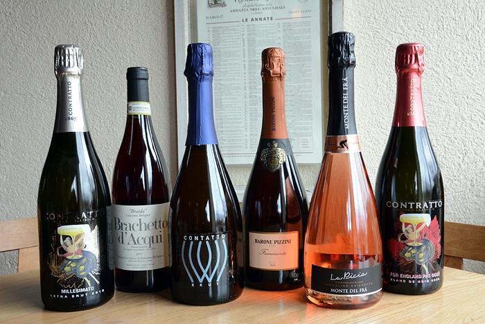 Piemontessa kuohuu – Kuohuviiniviikot 1.5.2015 asti