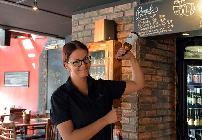 Puolalaisia oluita: UkkoMetson Slaaviviikot pistävät borssikeitoksi ja Kiovan kanaksi 5.-30.11.2015