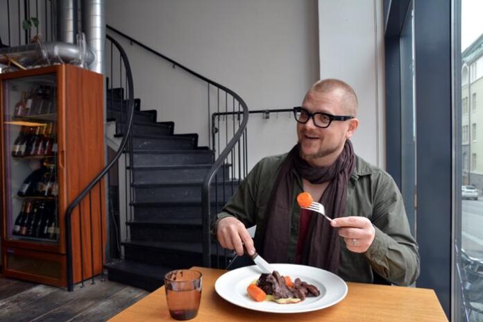 chef santeri huber 2