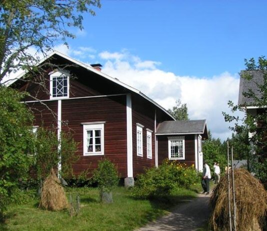 Matkailu Tampere: Koveron perinnepäivä täynnä toimintaa lauantaina 29.8.