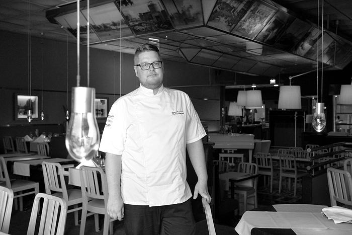 Uudet tuulet puhaltavat Masuunin keittiössä – Jarmo Kajander otti ohjat