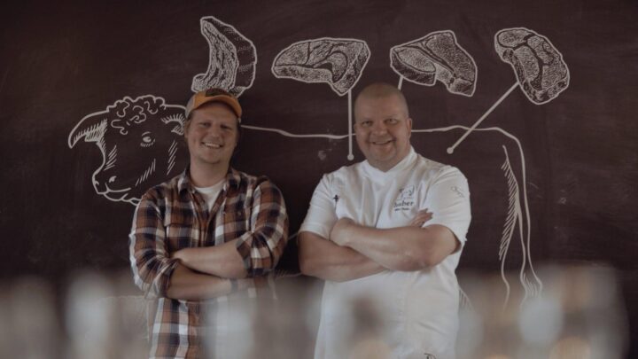 Veljekset Ponteva: Ravintelit esittäytyvät