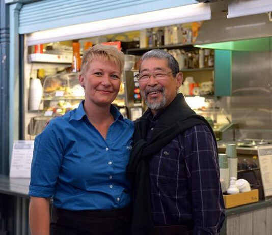 Japanilainen kulinaristi rakastui suomalaiseen kotiruokaan