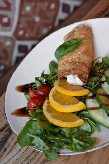 perunalätty lohi huurre kohokohdat