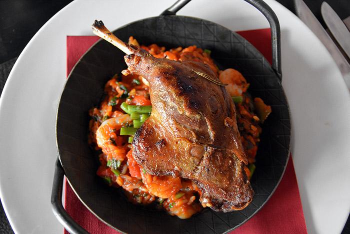 Stefan’sissa terassinautintoja koko listan mitalta