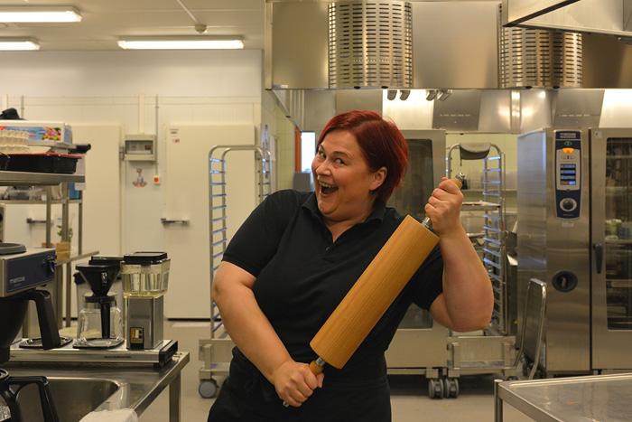 Yhteisöllinen Timjami on eettinen kouluruoan edelläkävijä