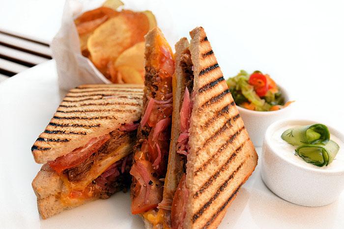 Take Away: Henriksin Pulled Pork clubileipä