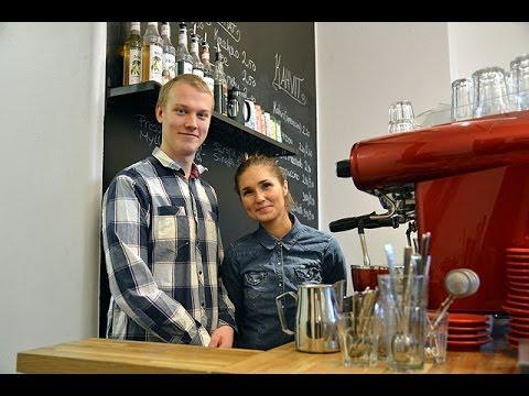 Kahvilat Tampere: Tampereen Paahtimo & Espresso Bar