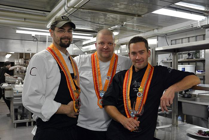 Ei mikään salaseura – Chaîne des Rôtisseurs juhlisti suurella sakilla Suomalaisella Klubilla