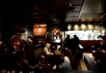 Masu – Hans Välimäen Asian Bistro Tampereella avajaisissa