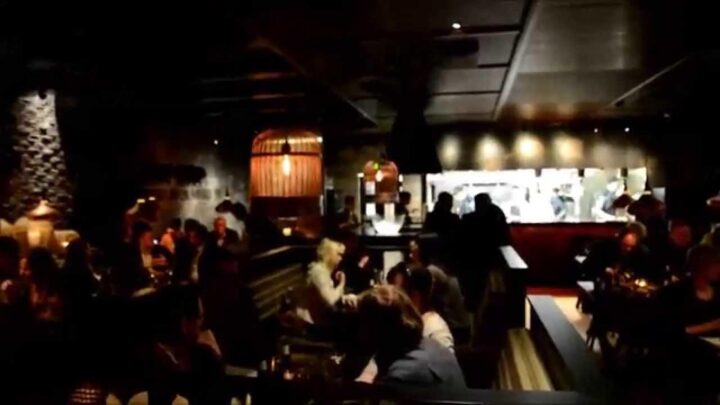 Masu – Hans Välimäen Asian Bistro Tampereella avajaisissa