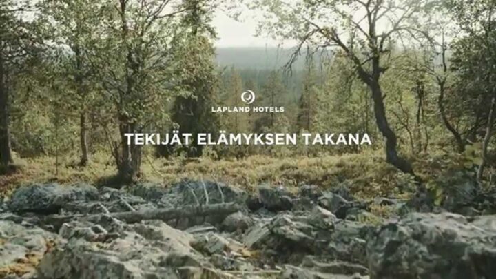 Ravintola Dabbal: Lapin lumoa Pentikin lautasilla yhteistyössä Anu Pentikin kanssa