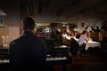 Pianomusiikkia Astorissa
