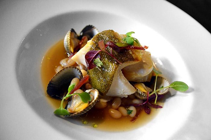 Katalonian kuuma ja moderni keittiö säväyttää Saludissa