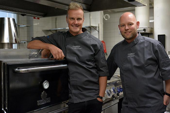 Ravintola-avaus: Pohjoisen maut suoraan Lapista Dabbalin lautasille