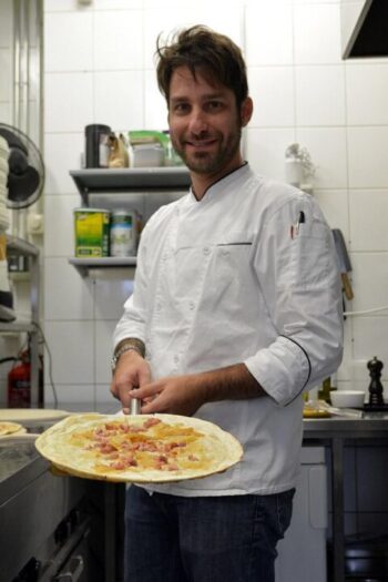 wistub alsace tarte flambee guy peled kohokohdat