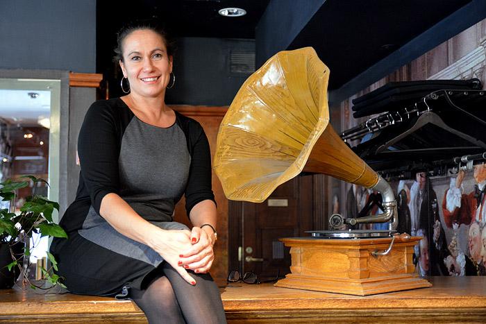 Elina Rintala on hyvää ravintolaruokaa arvostava tarkan euron kotikokki