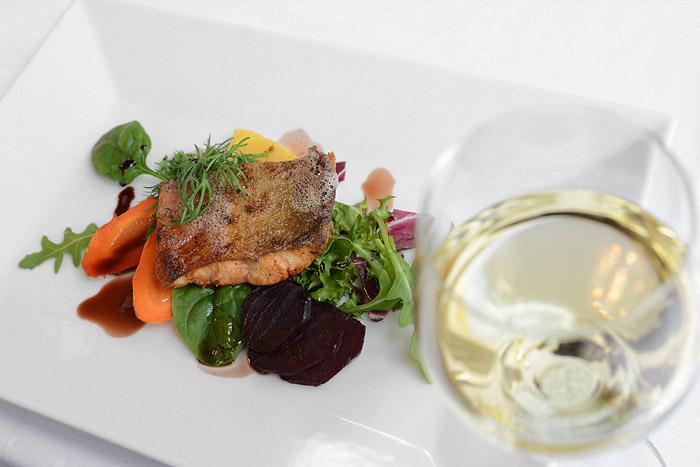 Mielenkiintoisia espanjalaisviinejä ja muhevia loppusyksyn makuja Finlaysonin Palatsilla