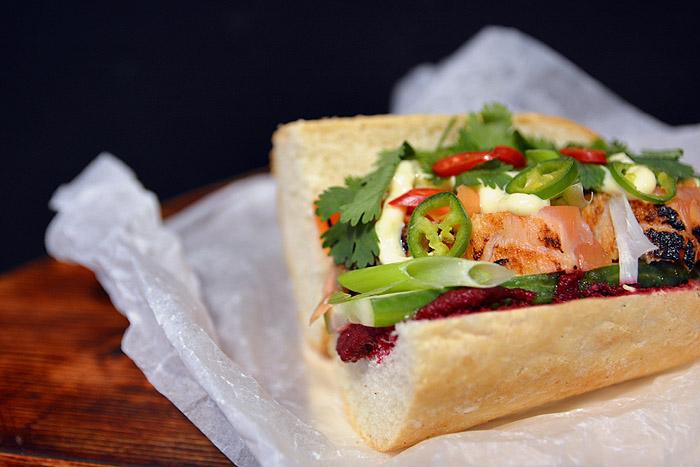 Kaiken maailman makuja Kuppilasta