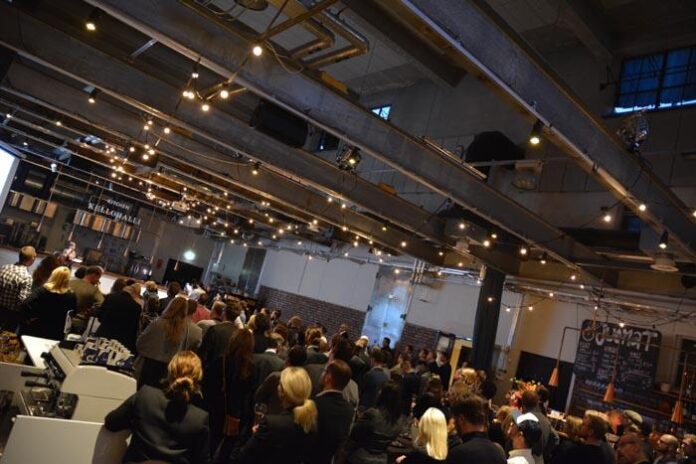 Kellohalli Helsinki 2015