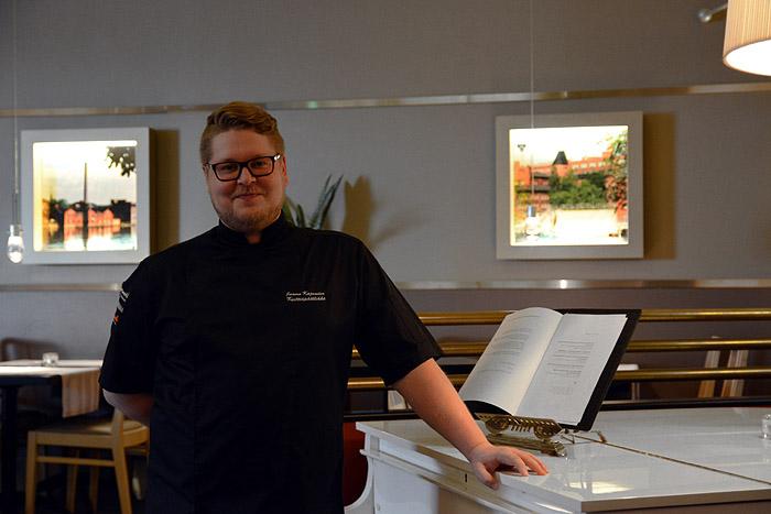 Ilveksen itsenäisyyspäiväjuhlan mauissa säkenöi Sibelius 5.12.2015