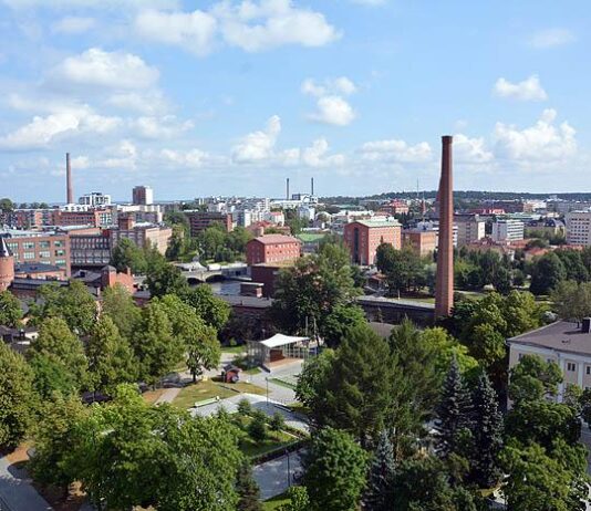 Tammer kuuluu kaikille – Kariskoski näkee koskenrannassa paljon potentiaalia