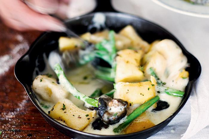 Dining 26 säväyttää Välimeren malliin – Rastaan ravintola täräyttää kulhoruoat kehiin