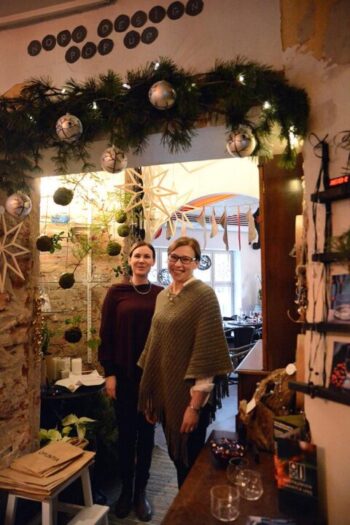 jouluravintola nord design pop up kohokohdat