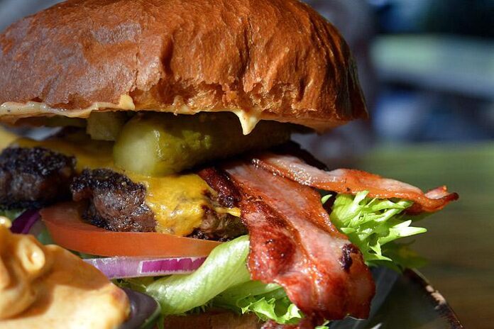 burger kohokohdat