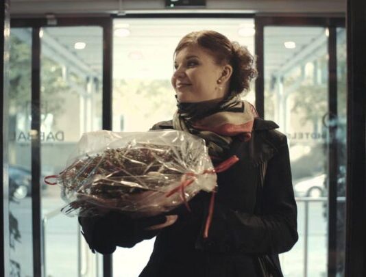 Tampereen Lapland Hotelsin Maija Virtanen esittäytyy