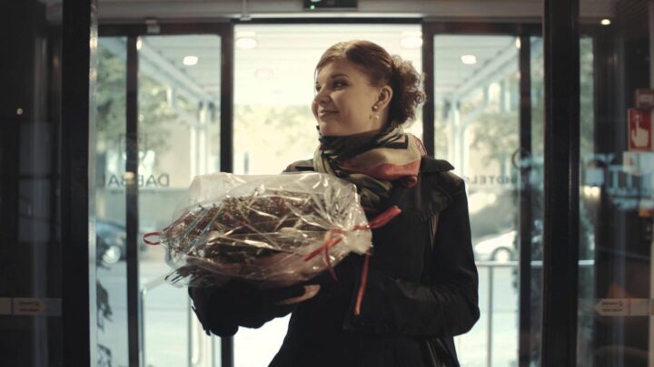 Tampereen Lapland Hotelsin Maija Virtanen esittäytyy