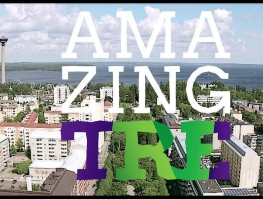 Kaupunkiseikkaile Tampereella – Go Amazing Tampere!