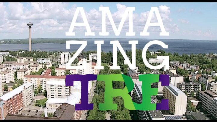 Kaupunkiseikkaile Tampereella – Go Amazing Tampere!