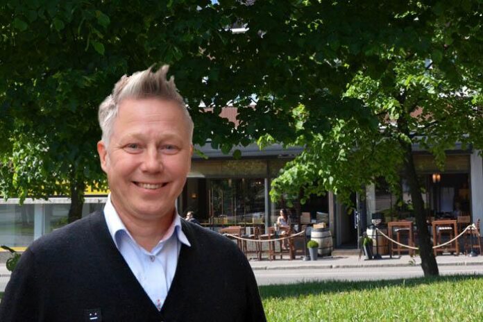 Jyrki Sukula upotettu