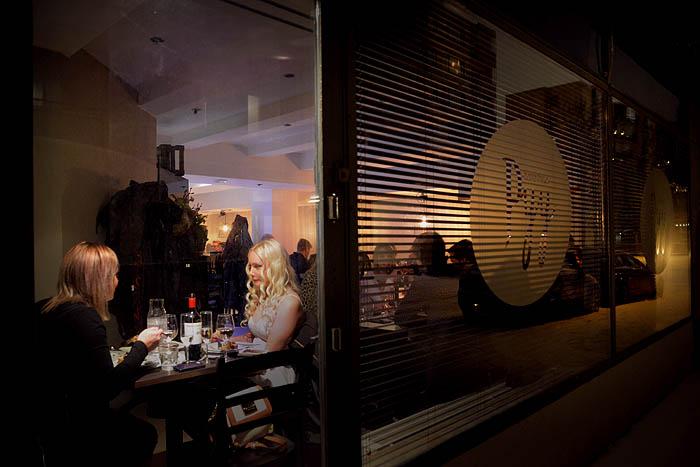 Ravintolauutuus: Pikkuravintola Pyy on avannut ovensa herkutella