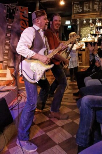 Kathmandu Blues Band © Jyrki Kallio