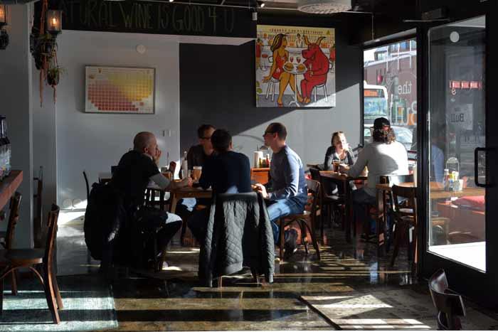 The Bull ravintola Tampere