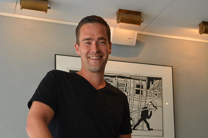 Arto Rastaan räväkkä Alpha kesällä Hellan & Huoneen tilalle – tarjoiluastiatkin syödään