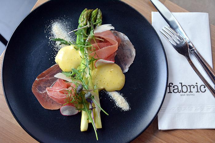 Fabric kokkaa parsasta klassikoita ja vinkeitä uutuuksia – miltä maistuu parsainen tarte tatin?