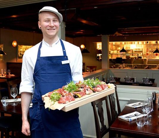 Uusi ranskalainen bistro Frans & Marie avataan Ilveksen yhteyteen