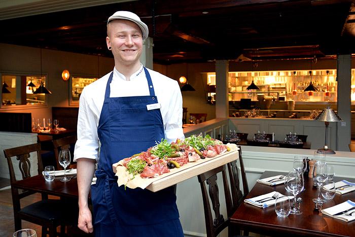 Uusi ranskalainen bistro Frans & Marie avataan Ilveksen yhteyteen