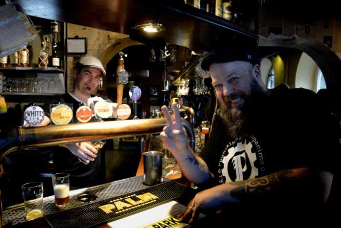 LA 26.8. | Hananvaltaus ja olut-tasting by Pyynikin käsityöläispanimo