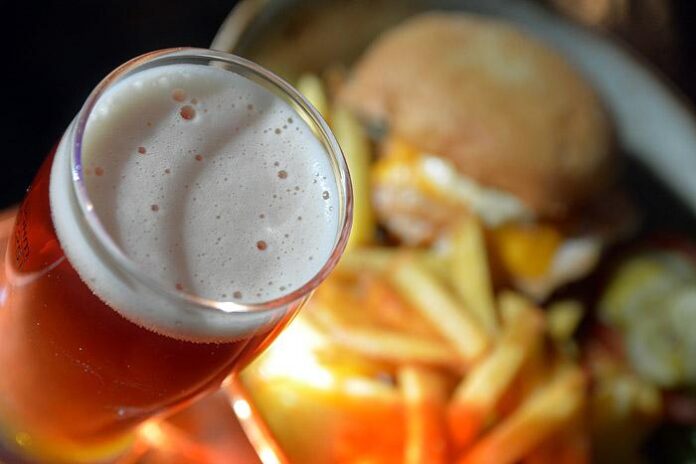 plevna olut burgeri kohokohdat