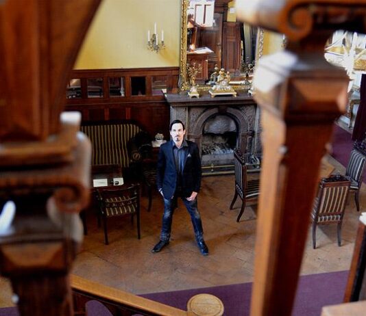 Tuoni Studiot järjestää sinulle murhamysteerin ratkaistavaksi