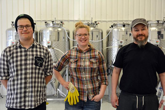 Gastropubien omalta panimolta ensimmäiset oluet – Nordic Brewery panee saksalaiseen tahtiin