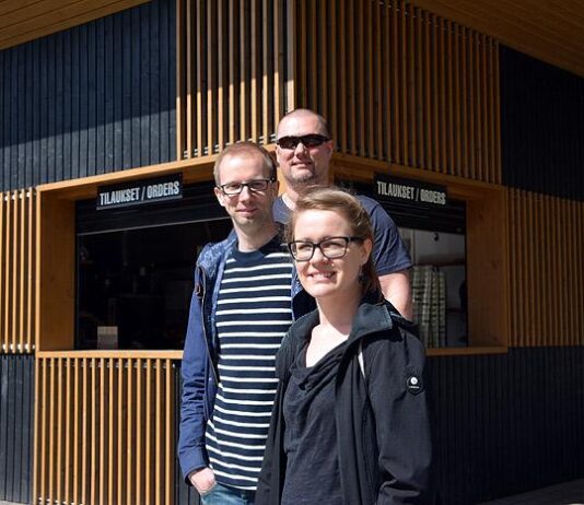 Rillinki osaksi Gastropub-perhettä – pop up -henkisessä ravintolassa vaihtuvia teemoja ja baden badeneita