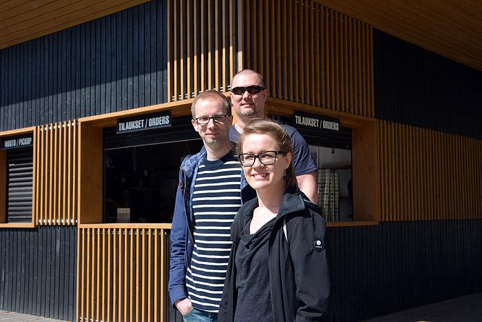 Rillinki osaksi Gastropub-perhettä – pop up -henkisessä ravintolassa vaihtuvia teemoja ja baden badeneita