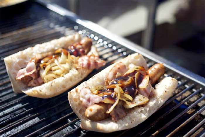 Hotstreetdogz tuo laajan annosvalikoiman ja uuden katuruokavaunun Laukontorille